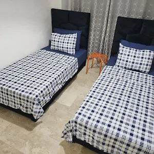 Luxury Spacious Midtown Appartement